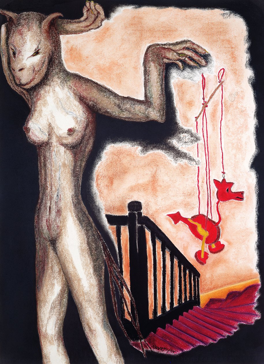 Oyun Açık, 2000 by Stevie Taylor