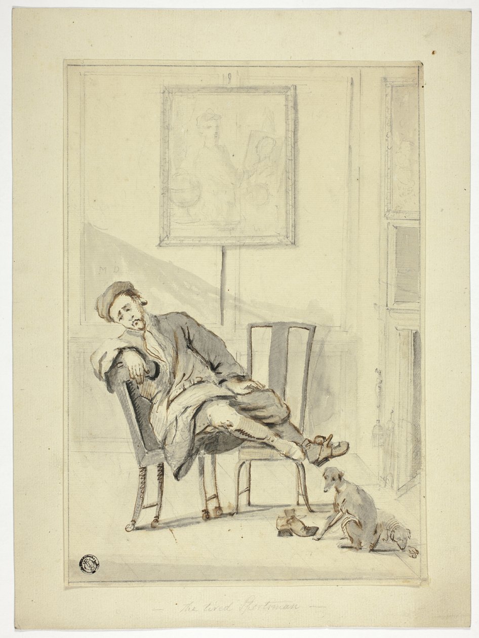 by Style of William Hogarth