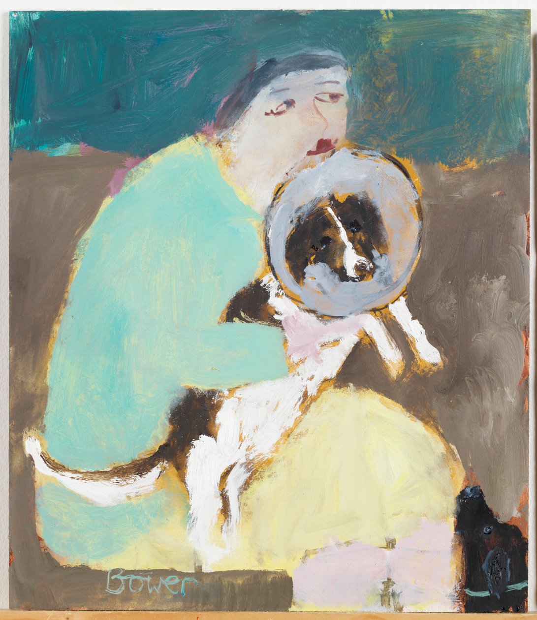Ciddi bir şey yok, 2009 by Susan Bower