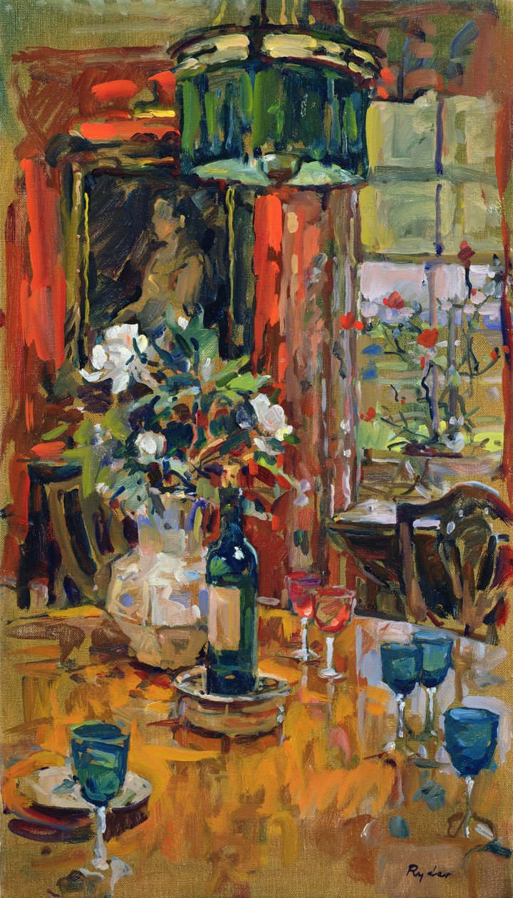 Yeşil Gözlük by Susan Ryder