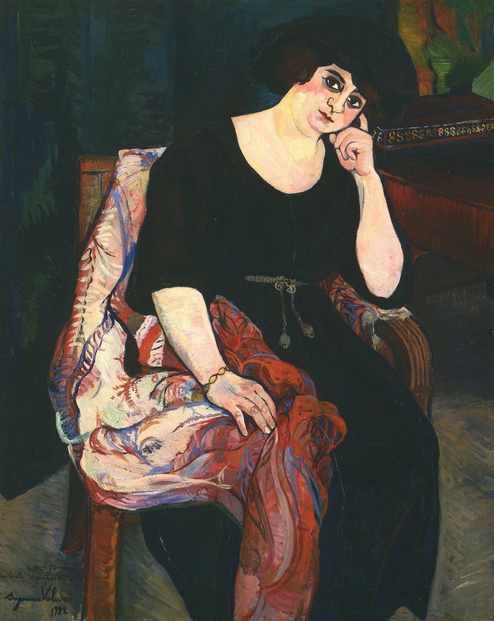 Madam Zamaron