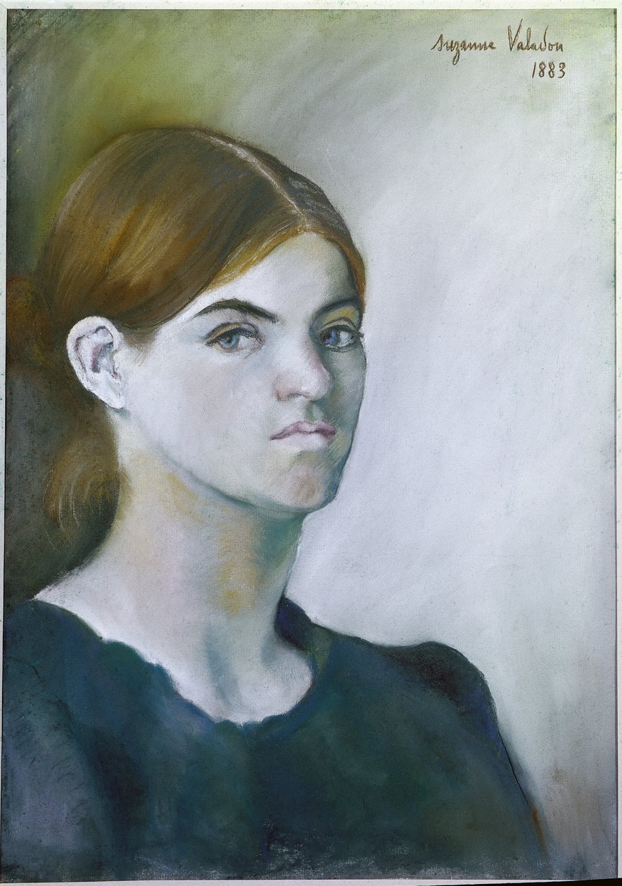 Otoportre by Suzanne Valadon