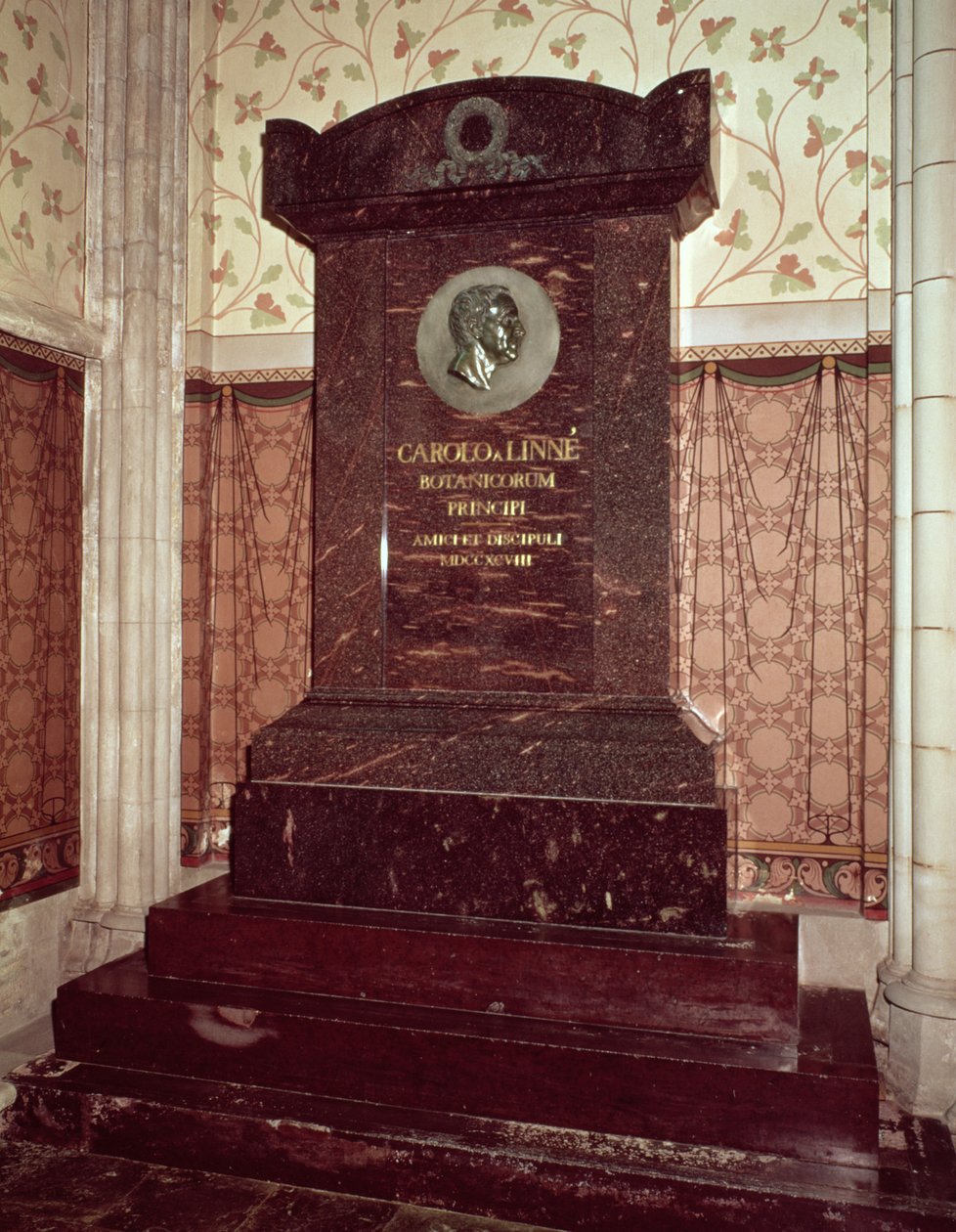 Carl Linnaeus