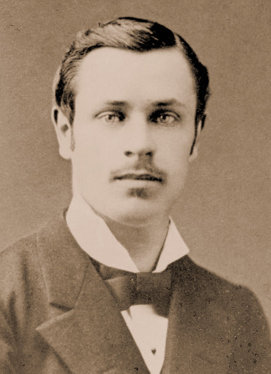 Rodolphe Lindt
