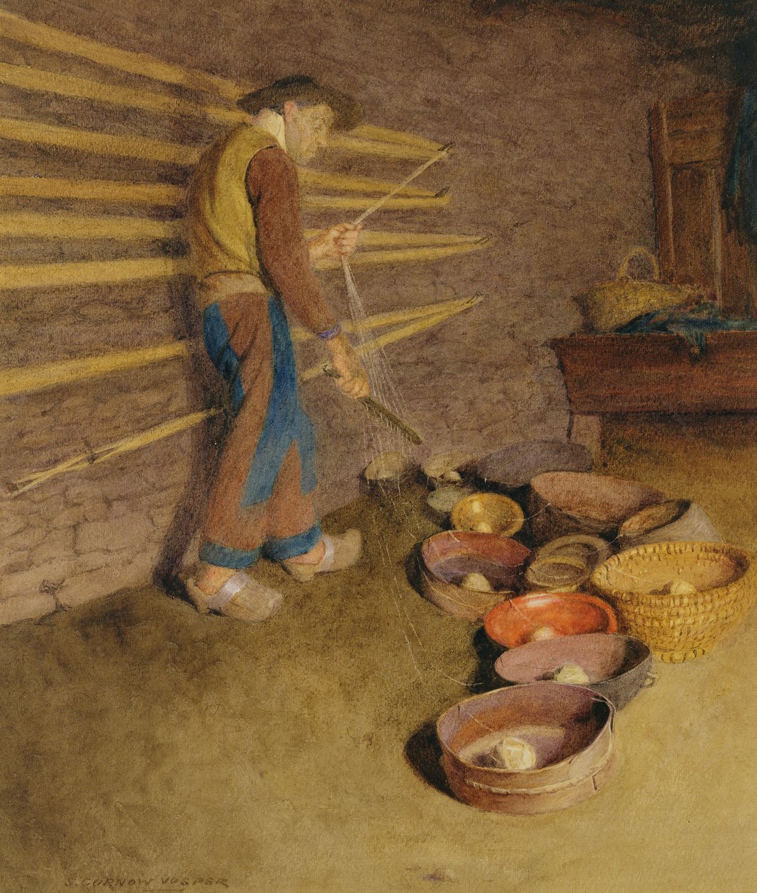 Dokumacı by Sydney Curnow Vosper