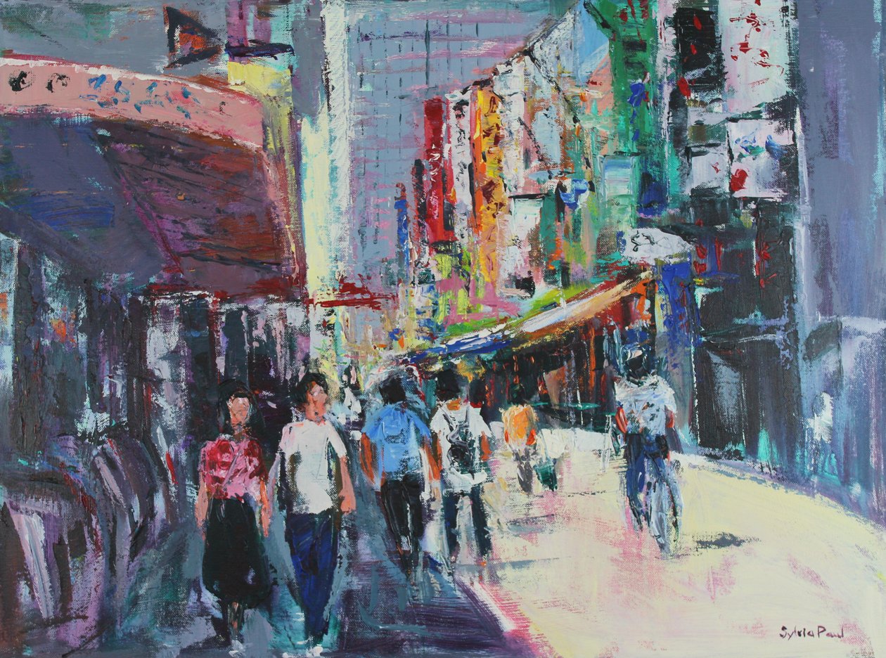  by Sylvia Paul