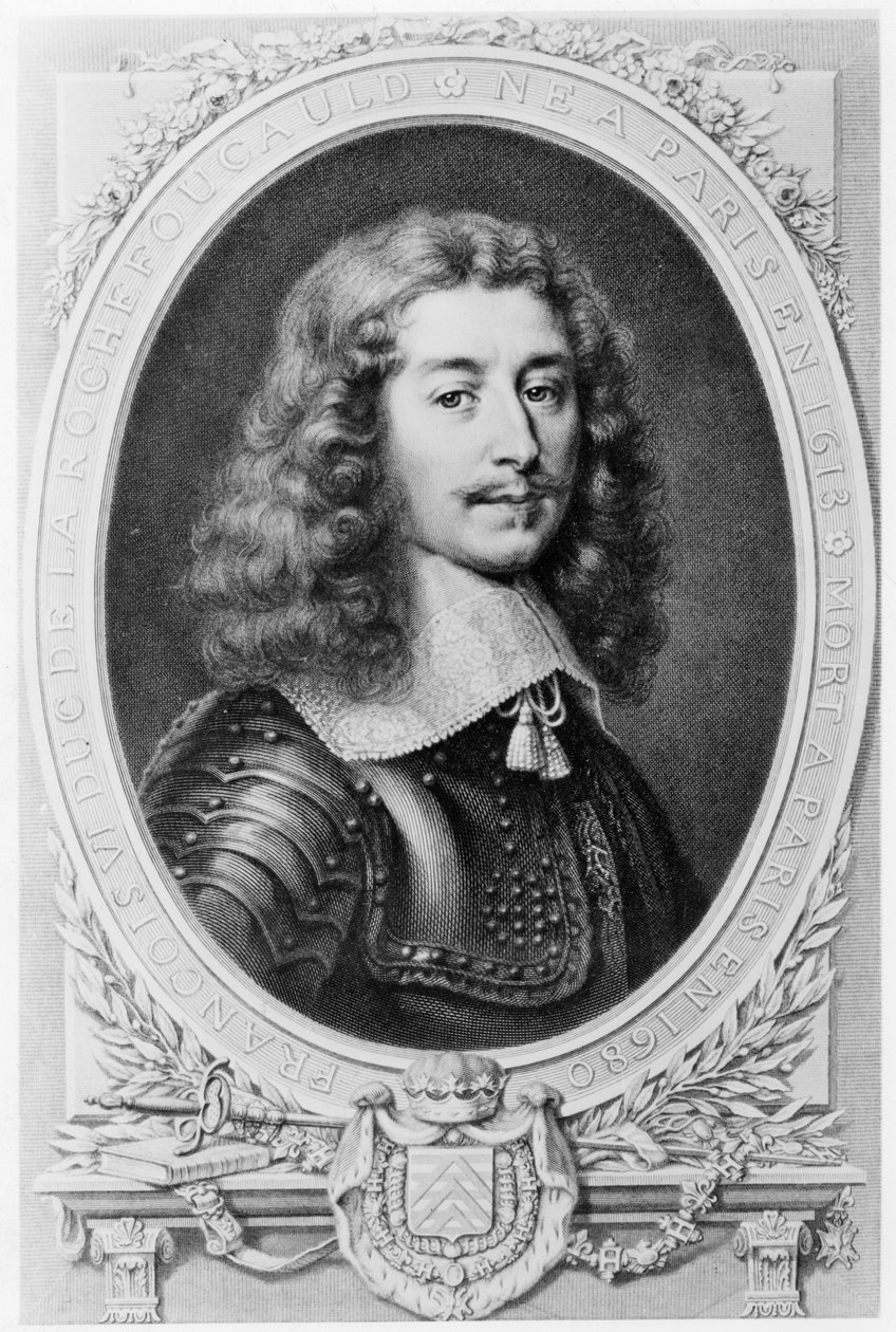 Duc de la Rochefoucauld