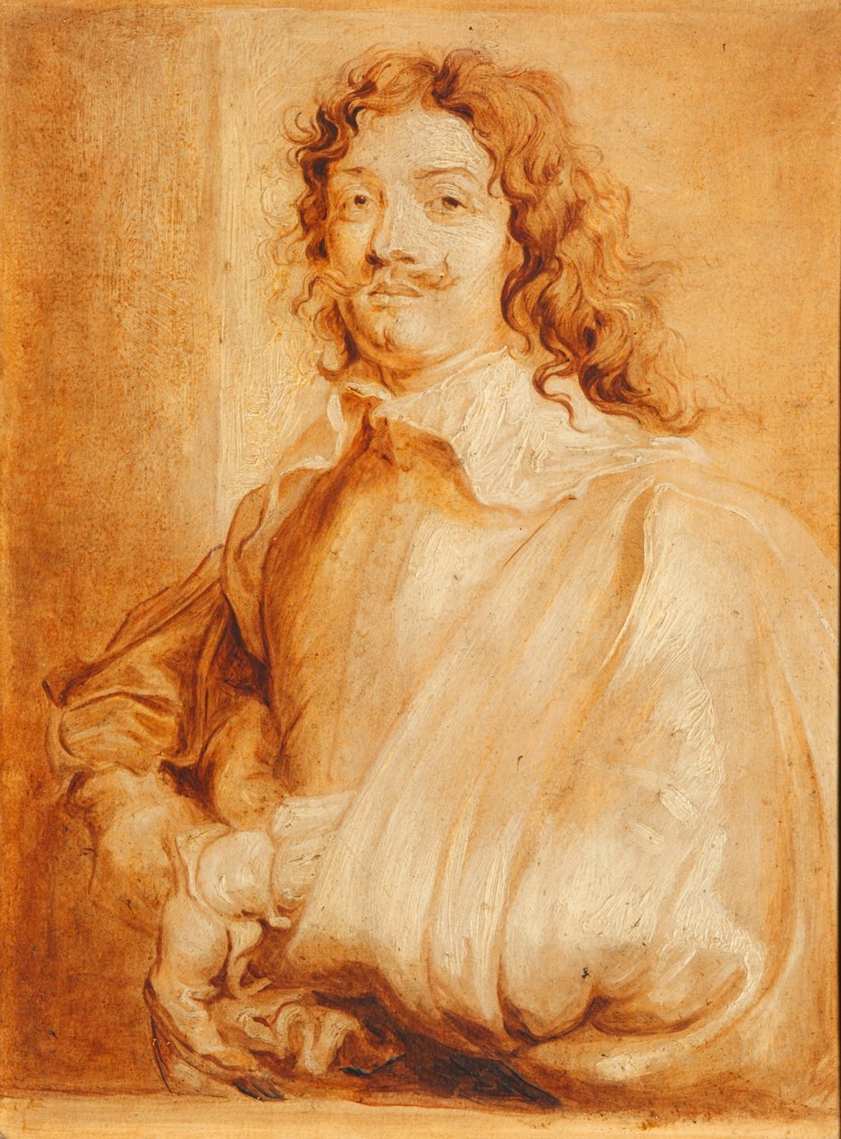 Adriaen Brouwer, 1827 by T.S. White