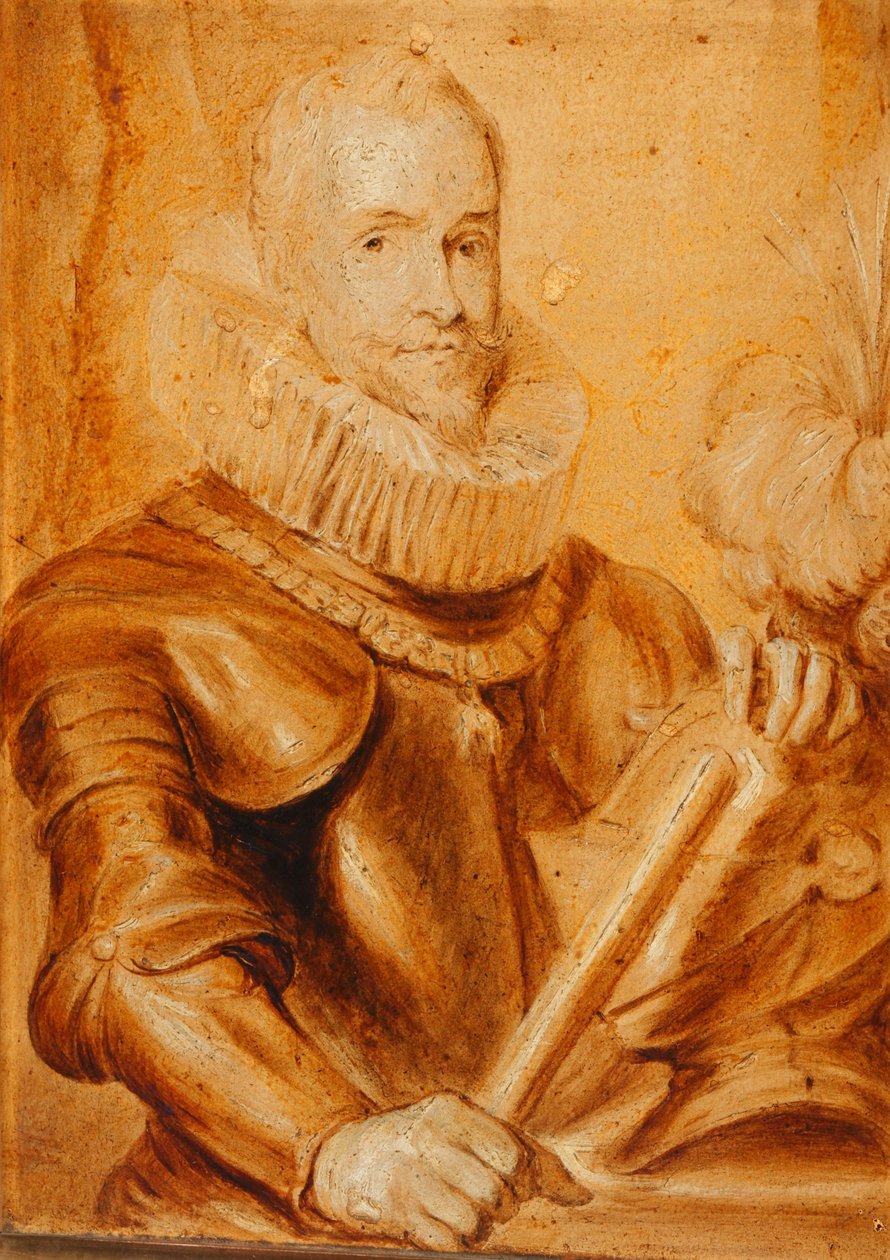 Ambrogio Spinola, 1827 by T.S. White