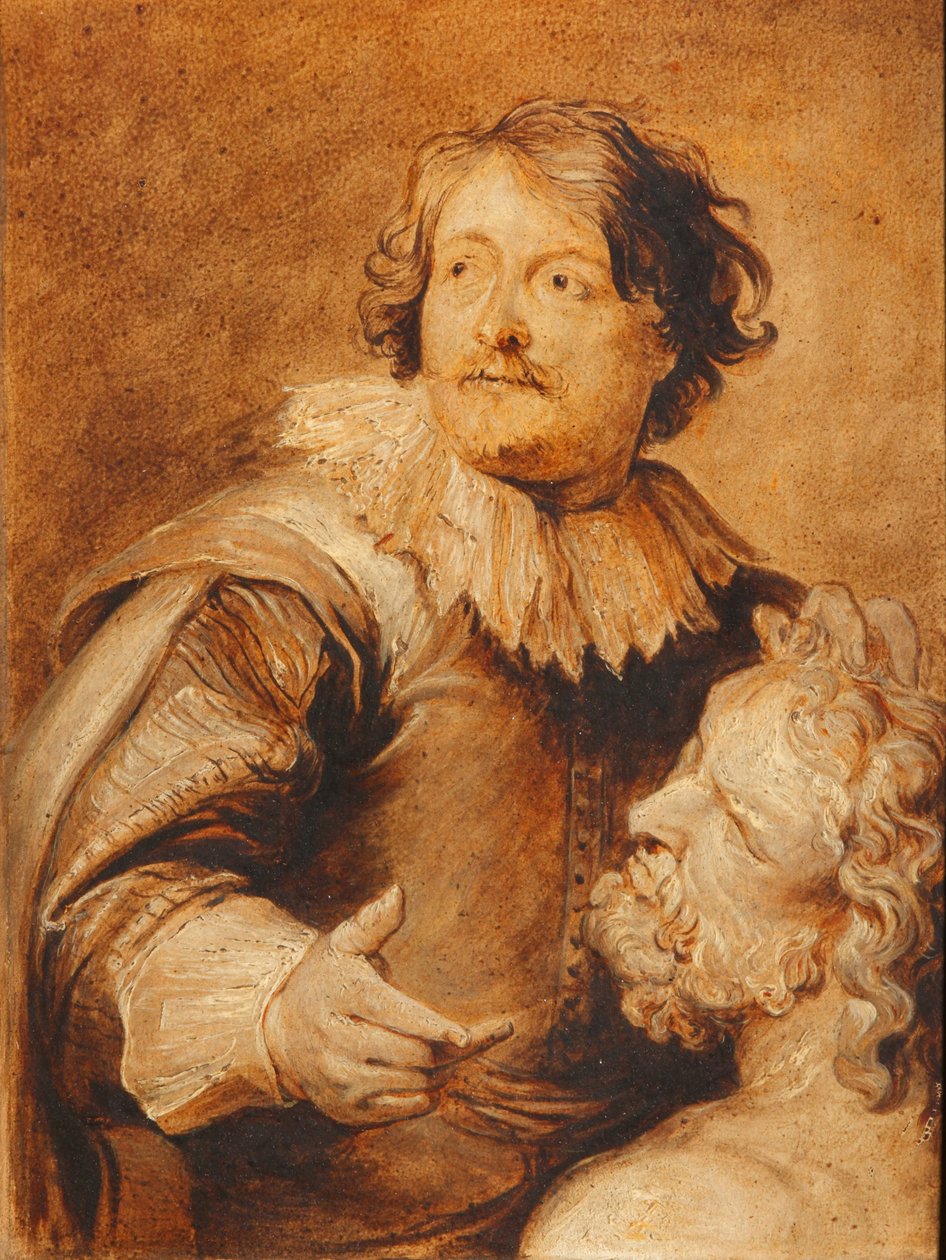 Andreas Colyns de Nolo, 1827 by T.S. White