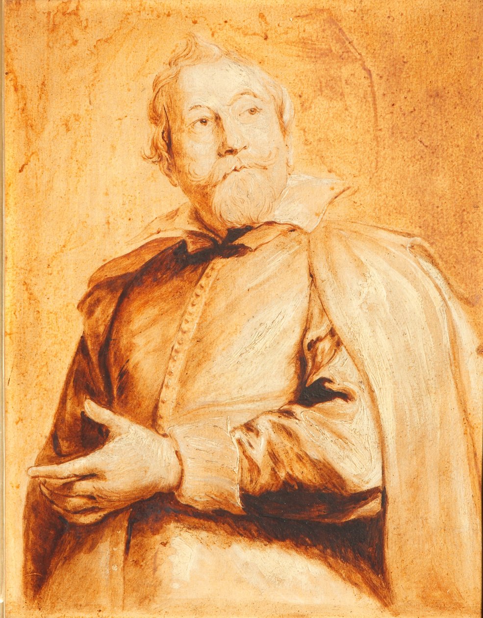 Anton Cornelissen, 1827 by T.S. White