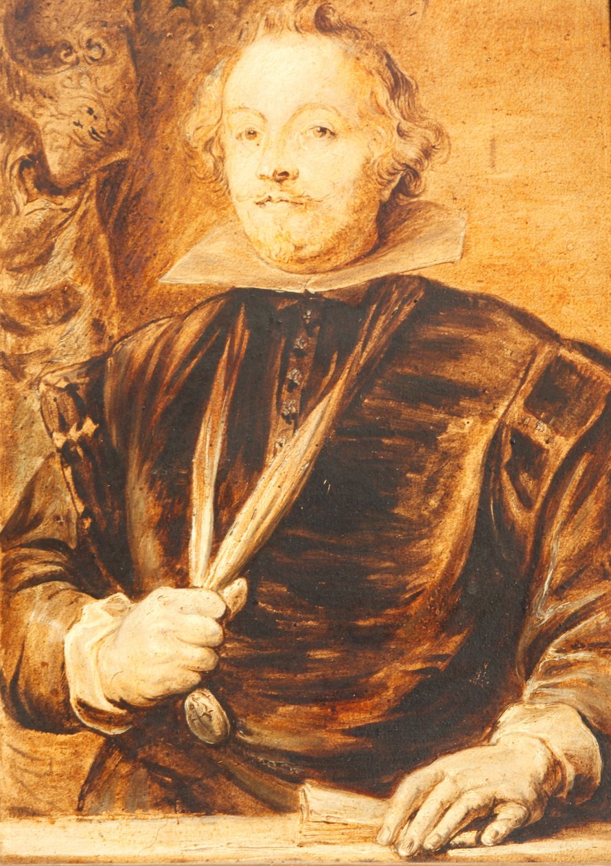 Francisco de Moncada, 1827 by T.S. White