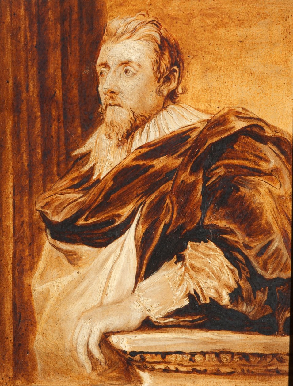 Frans Francken Genç, 1827 by T.S. White