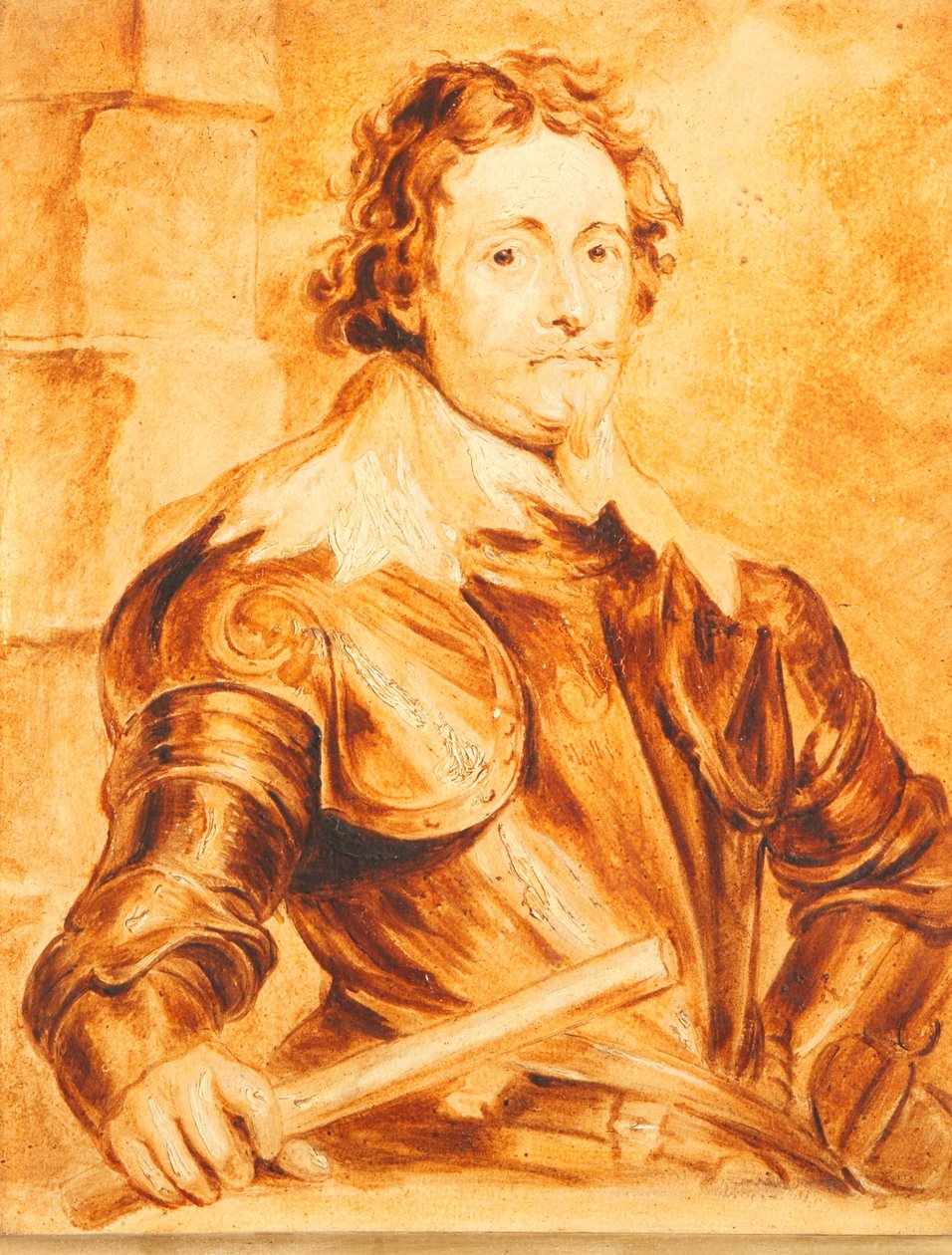 Frederick Henry, Orange Prensi, 1827 by T.S. White