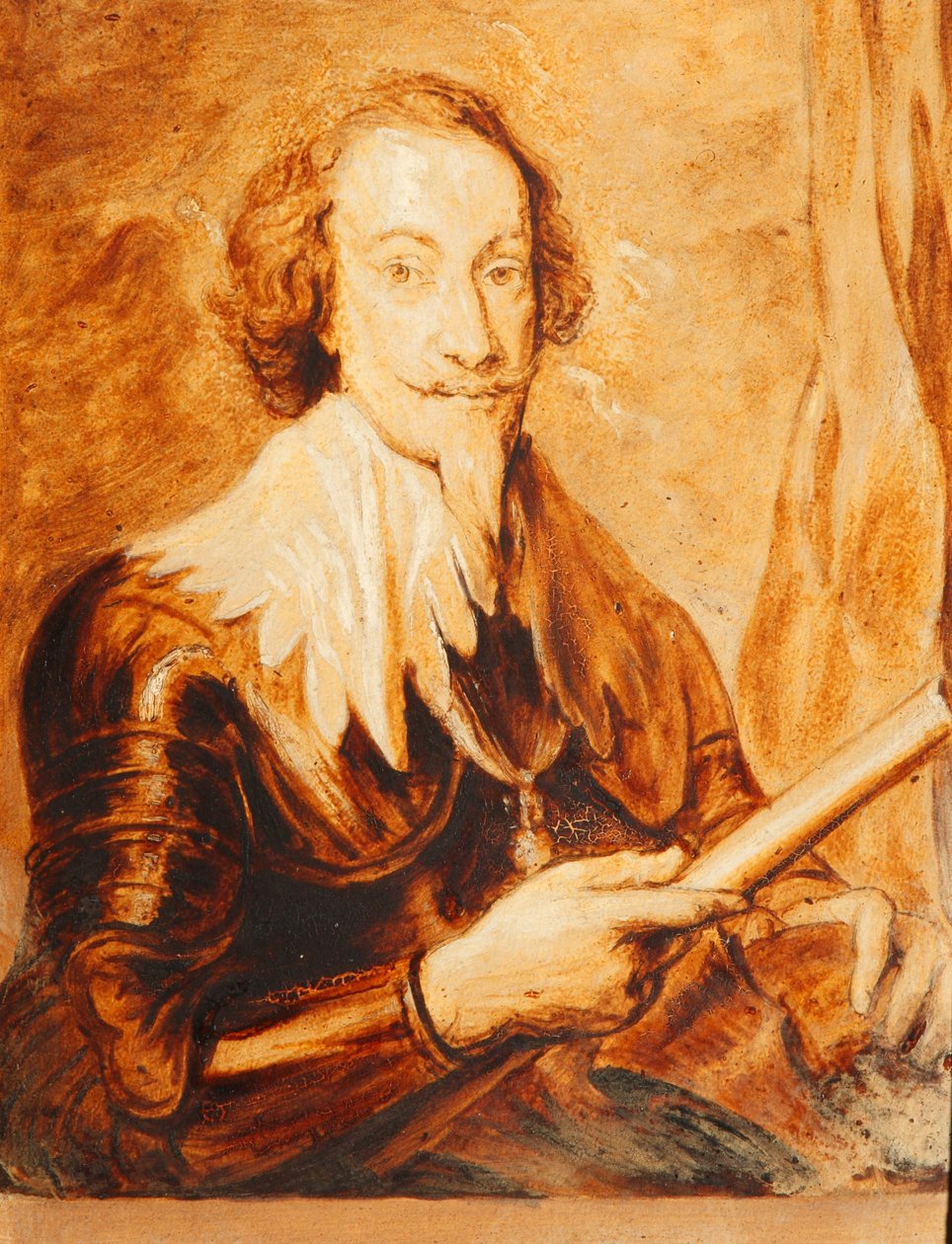 Godefroi Henri, 1827 by T.S. White