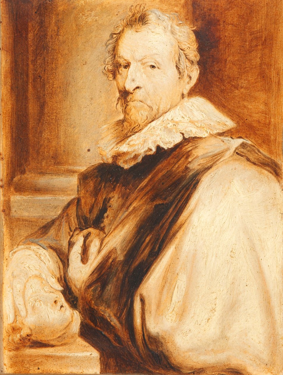 Hendrick van Balen, 1827 by T.S. White