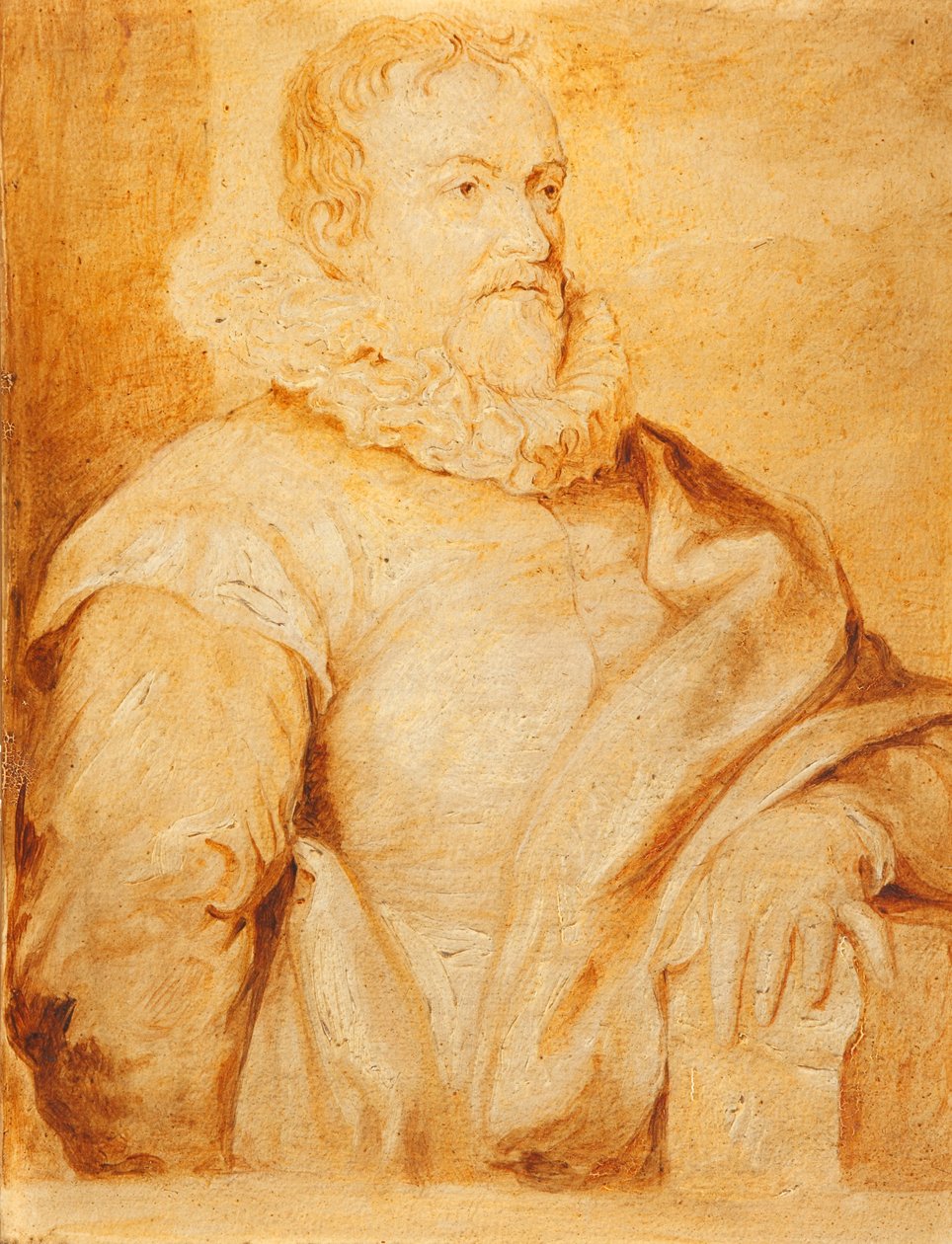 Jan van Ravesteyn, 1827 by T.S. White