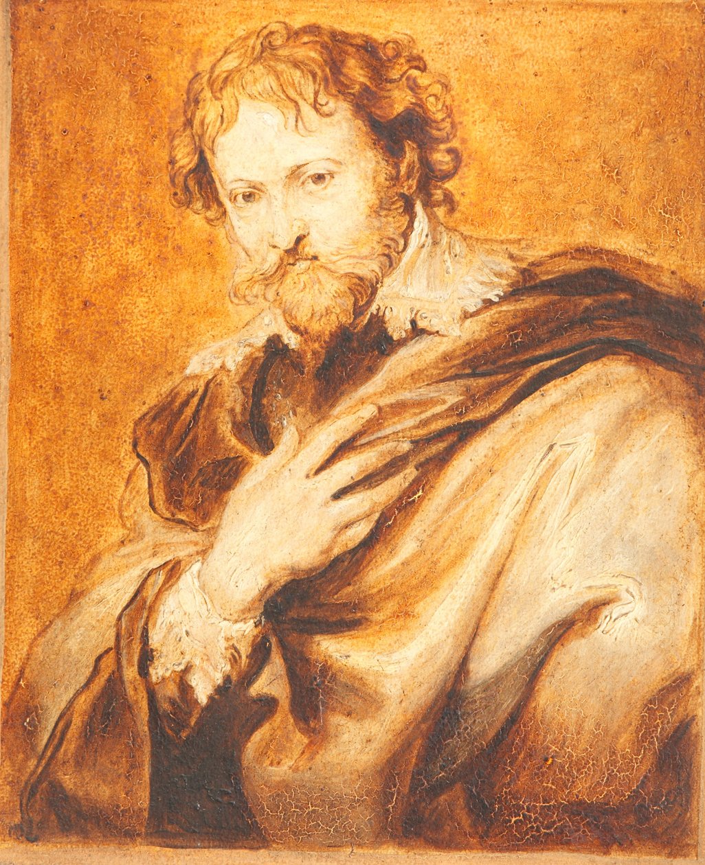 Peter Paul Rubens, 1827 by T.S. White