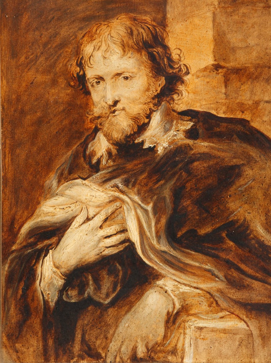 Peter Paul Rubens, 1827 by T.S. White