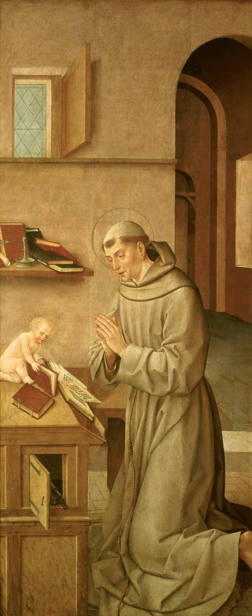 Padua Aziz Anthony by Taborda Vlame Frey, Carlos