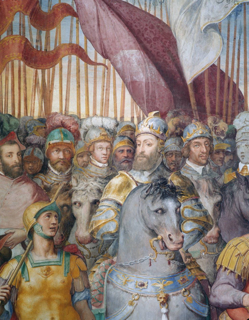 Farnesina Salonu