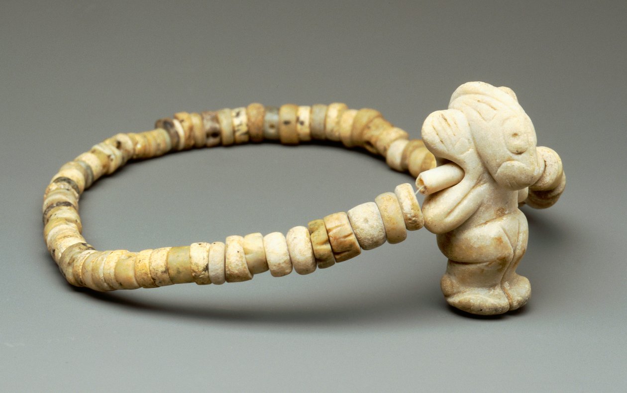 Muska ile kolye by Taino Culture