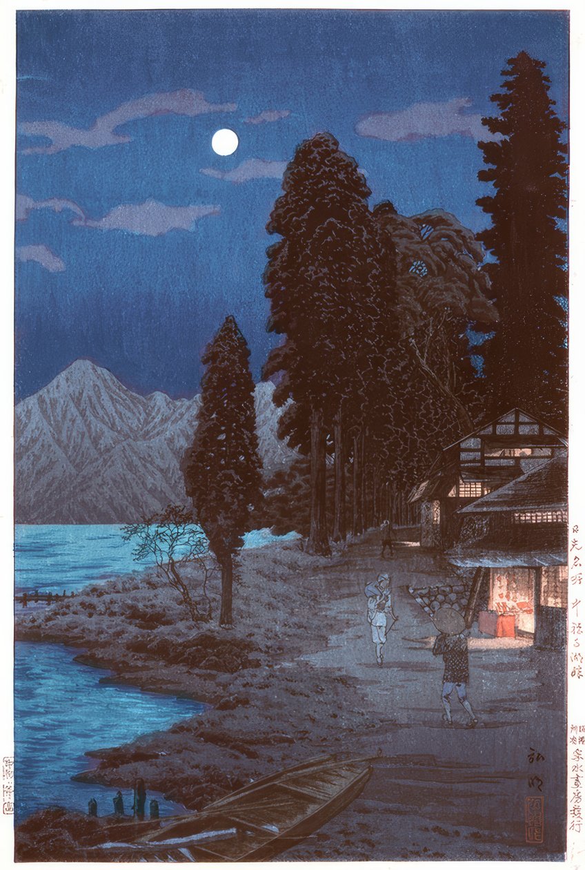 Chuzenji-Bkz. by Takahashi Hiroaki
