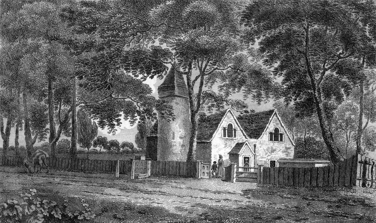 Tooting, Londra, 1807. by Taylor