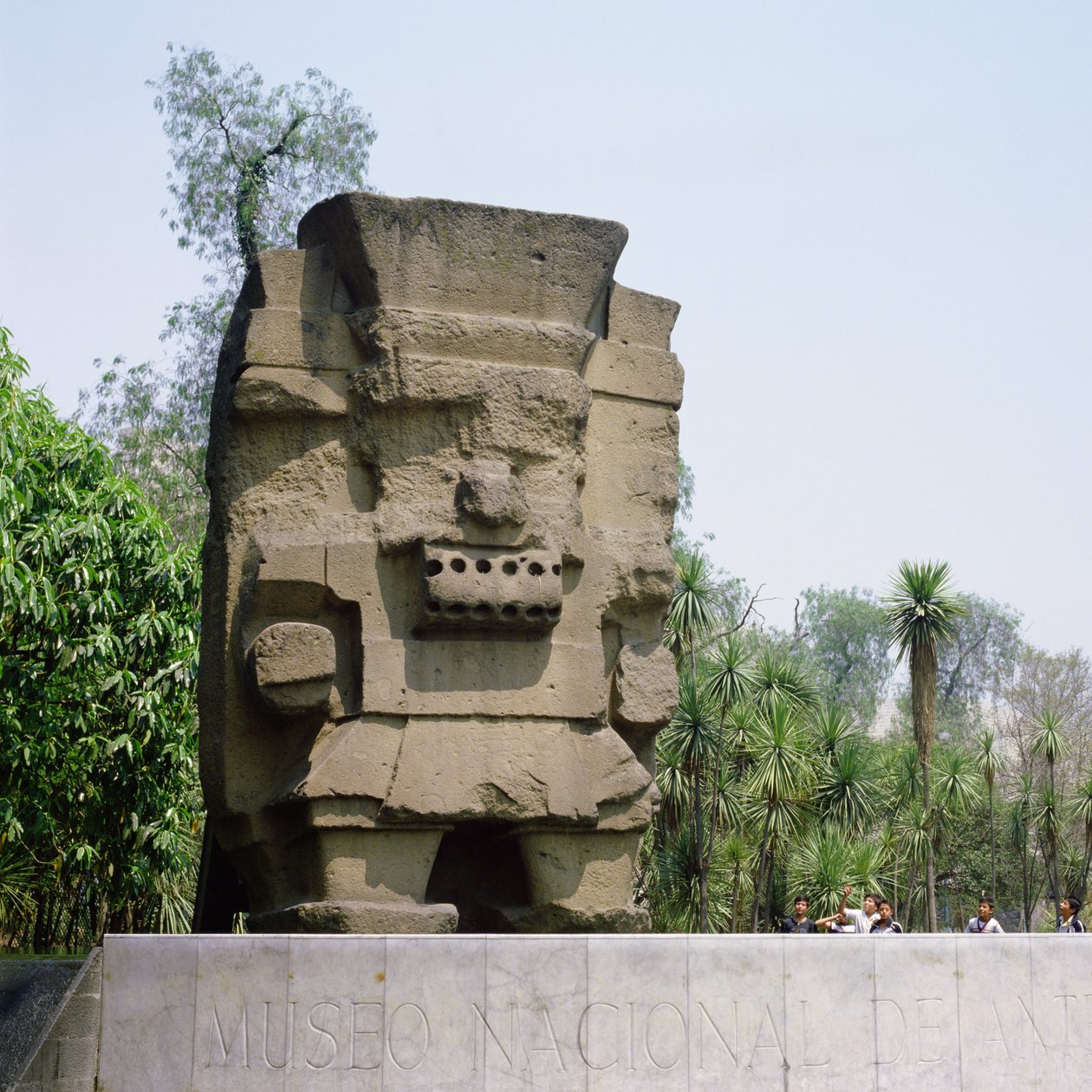 Chalchiuhtlicue, akan su tanrıçası, MS 200 by Teotihuacan