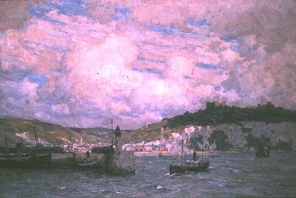 Bulutlu Bir Gün, Dover by Terrick Williams
