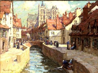 Amiens by Terrick Williams