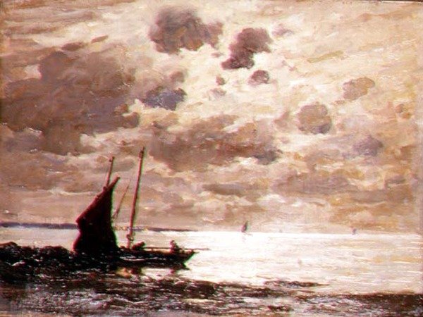 Gümüş ay by Terrick Williams