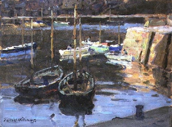 Liman, Meragissy by Terrick Williams