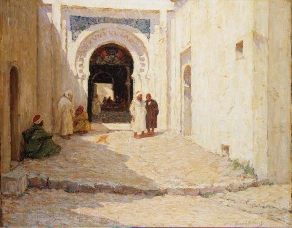 Bashan Evi, Tanca by Terrick Williams