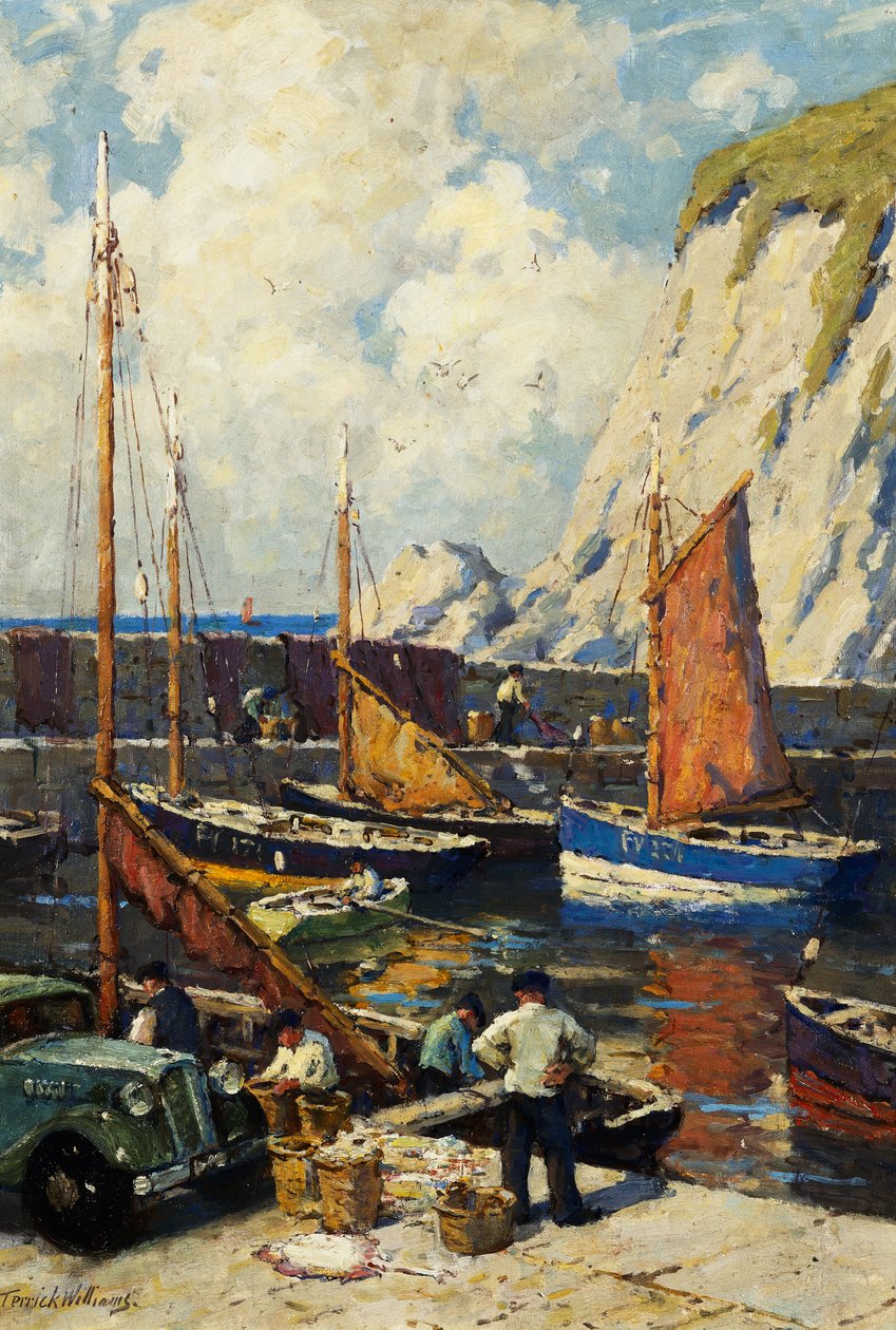 Yakalamayı Boşaltma by Terrick Williams