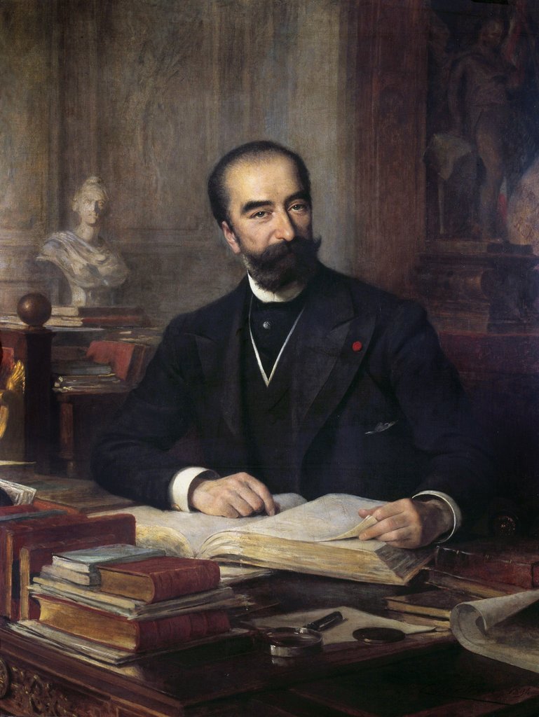 Fransa cumhurbaşkanı Marie François Sadi Carnot