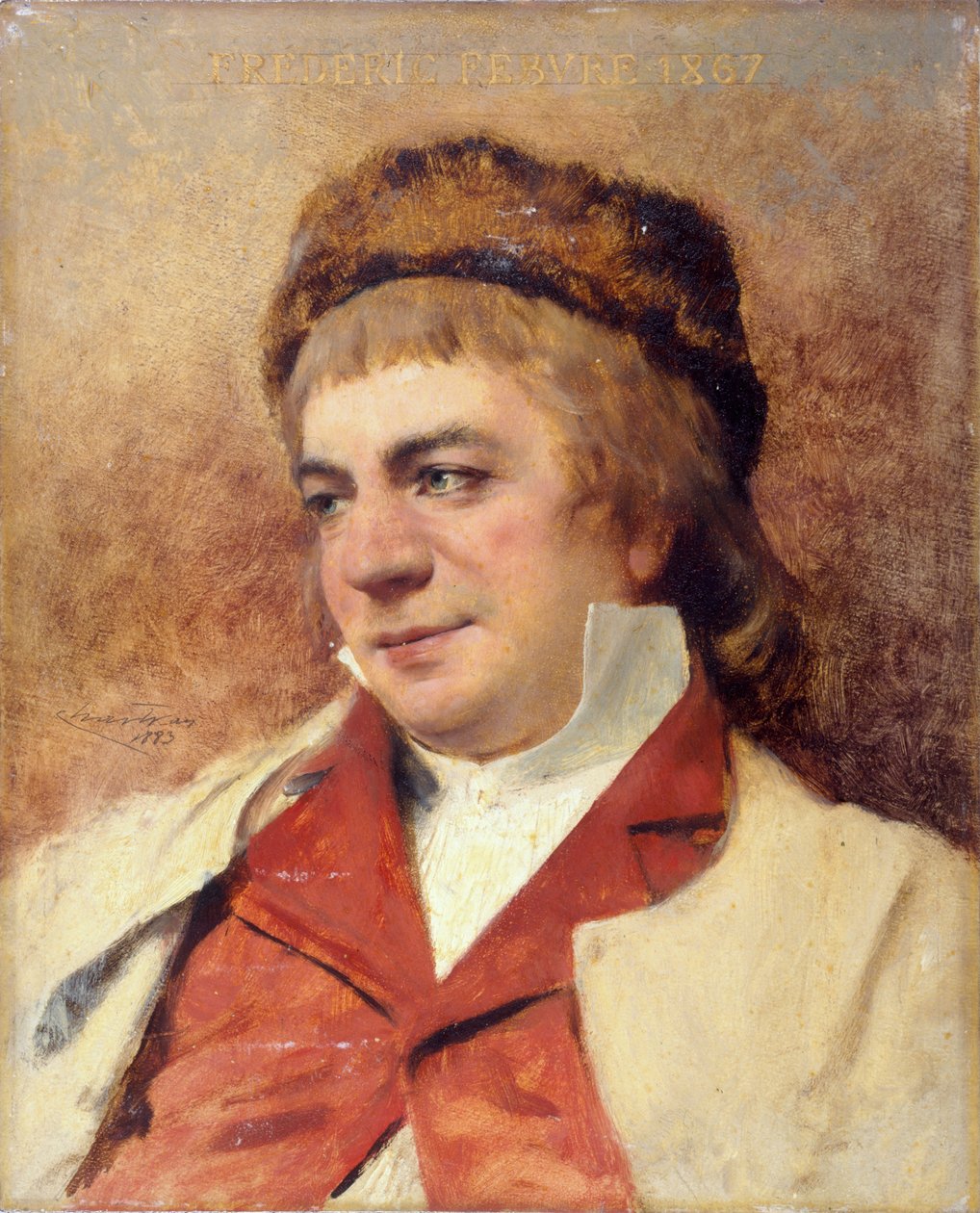 Frédéric Fèbvre