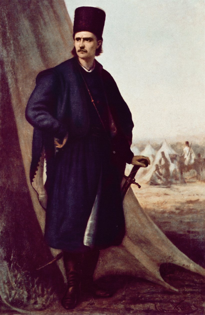Tudor (Theodor) Vladimirescu