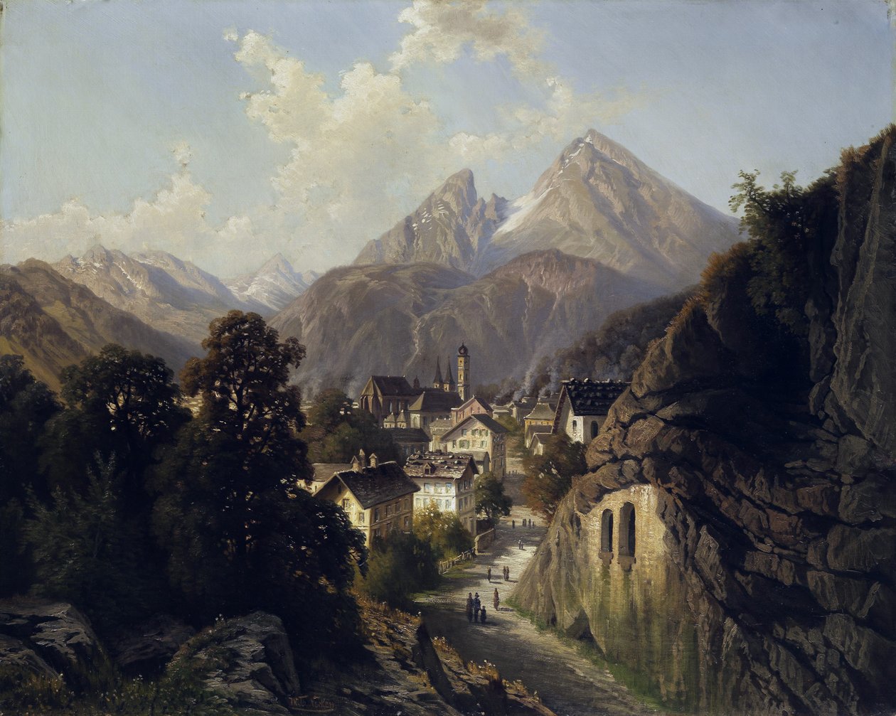 Berchtesgaden
