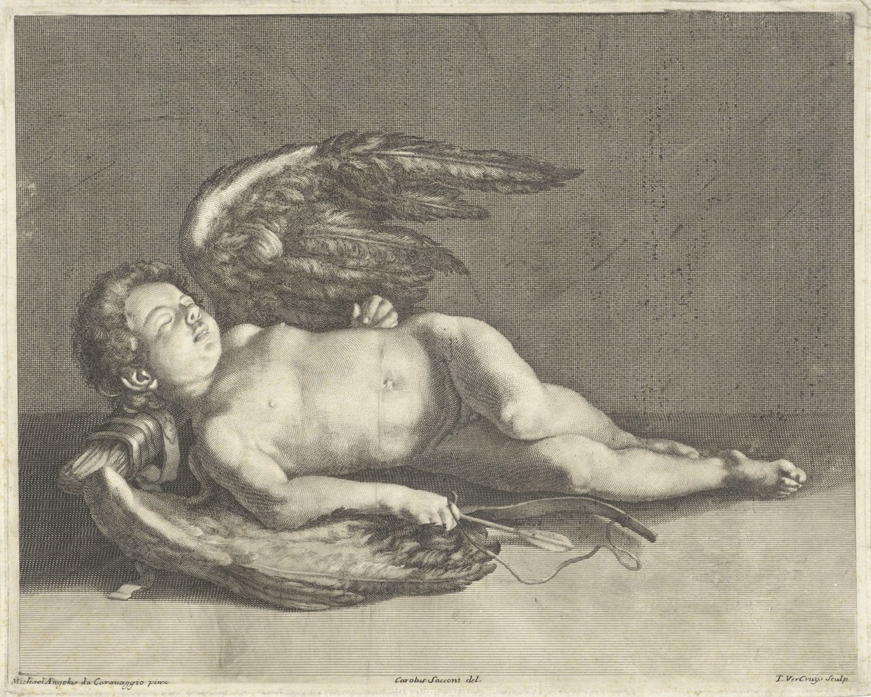 Uyuyan Aşk by Theodor Vercruys