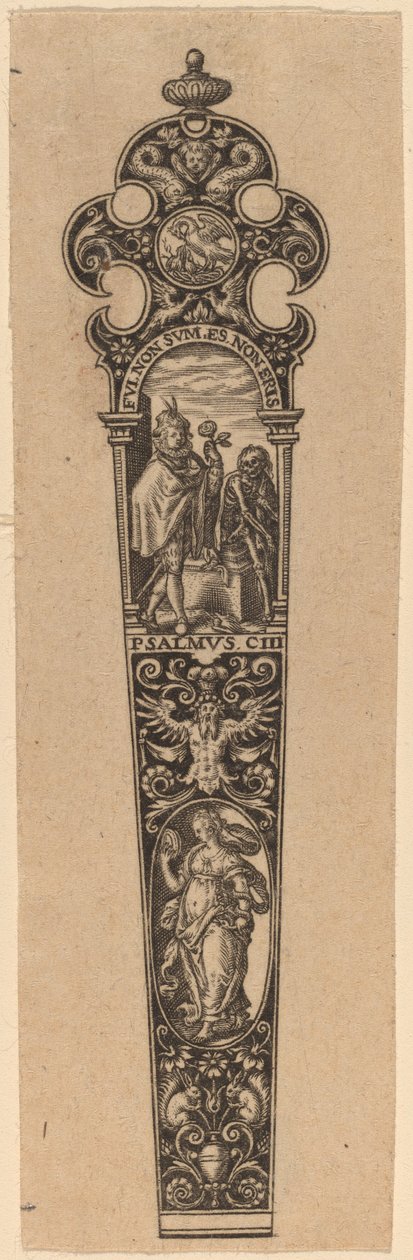 Süs by Theodor de Bry