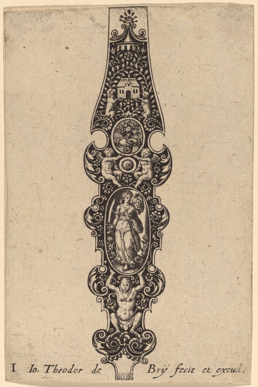 Süs by Theodor de Bry