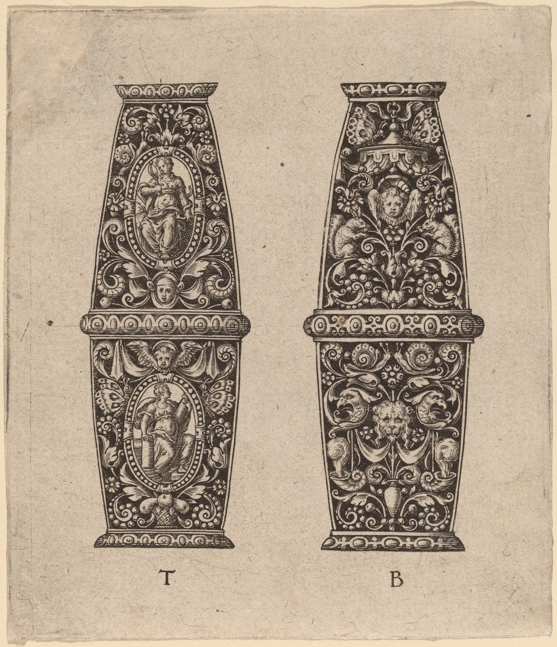 Süs by Theodor de Bry