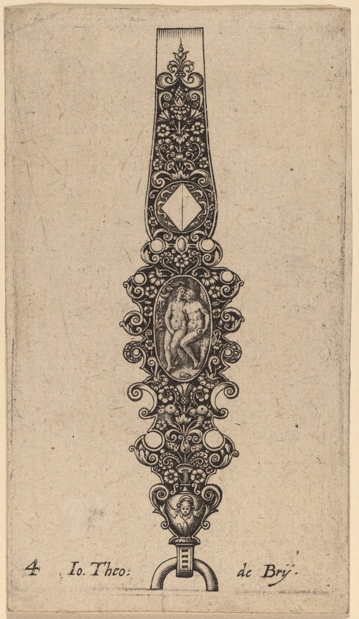 Süs by Theodor de Bry