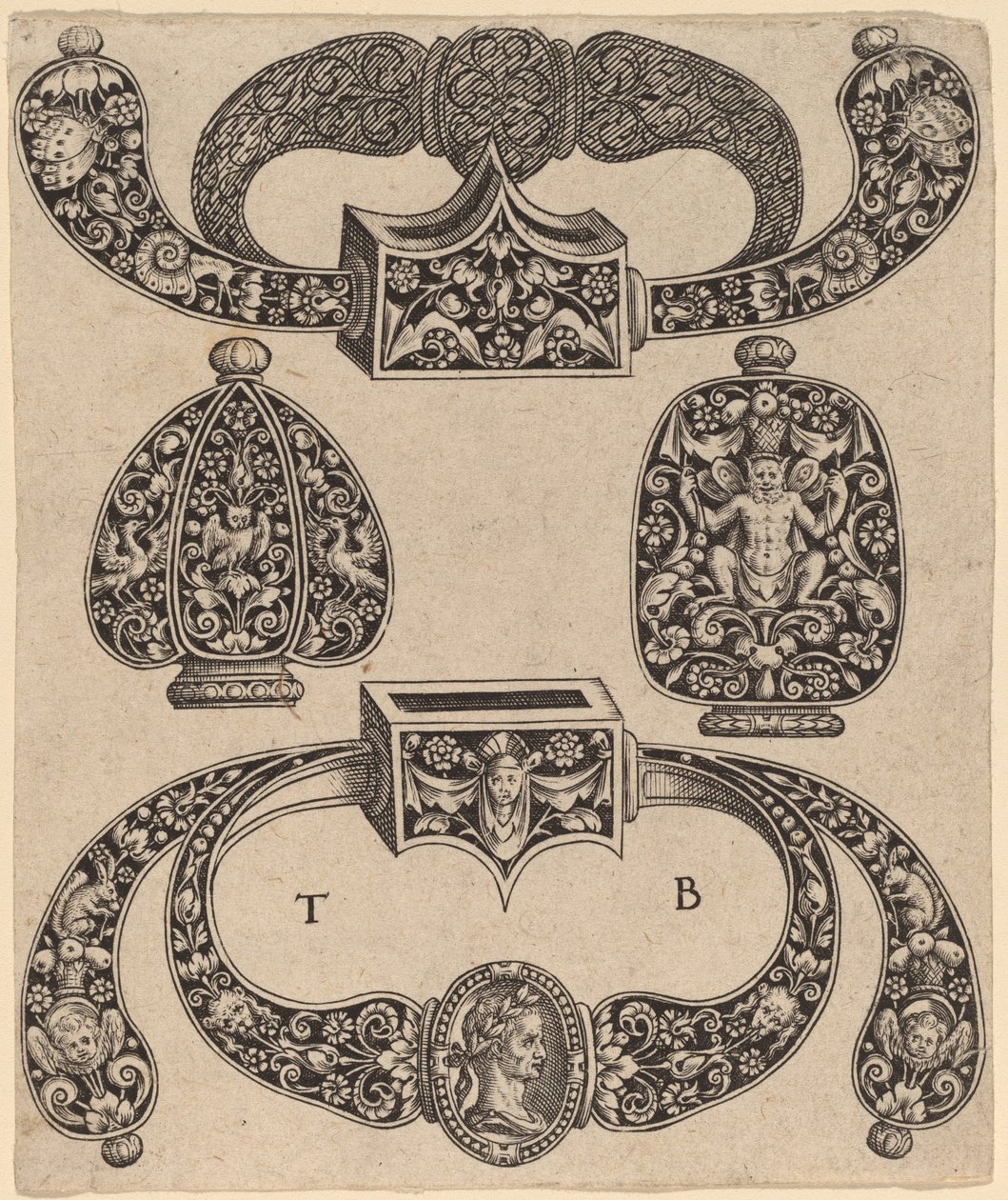 Süs by Theodor de Bry