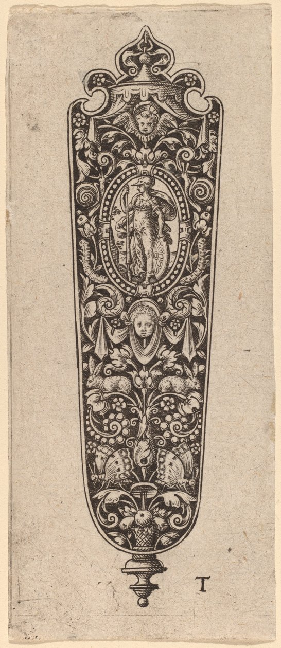 Süs by Theodor de Bry