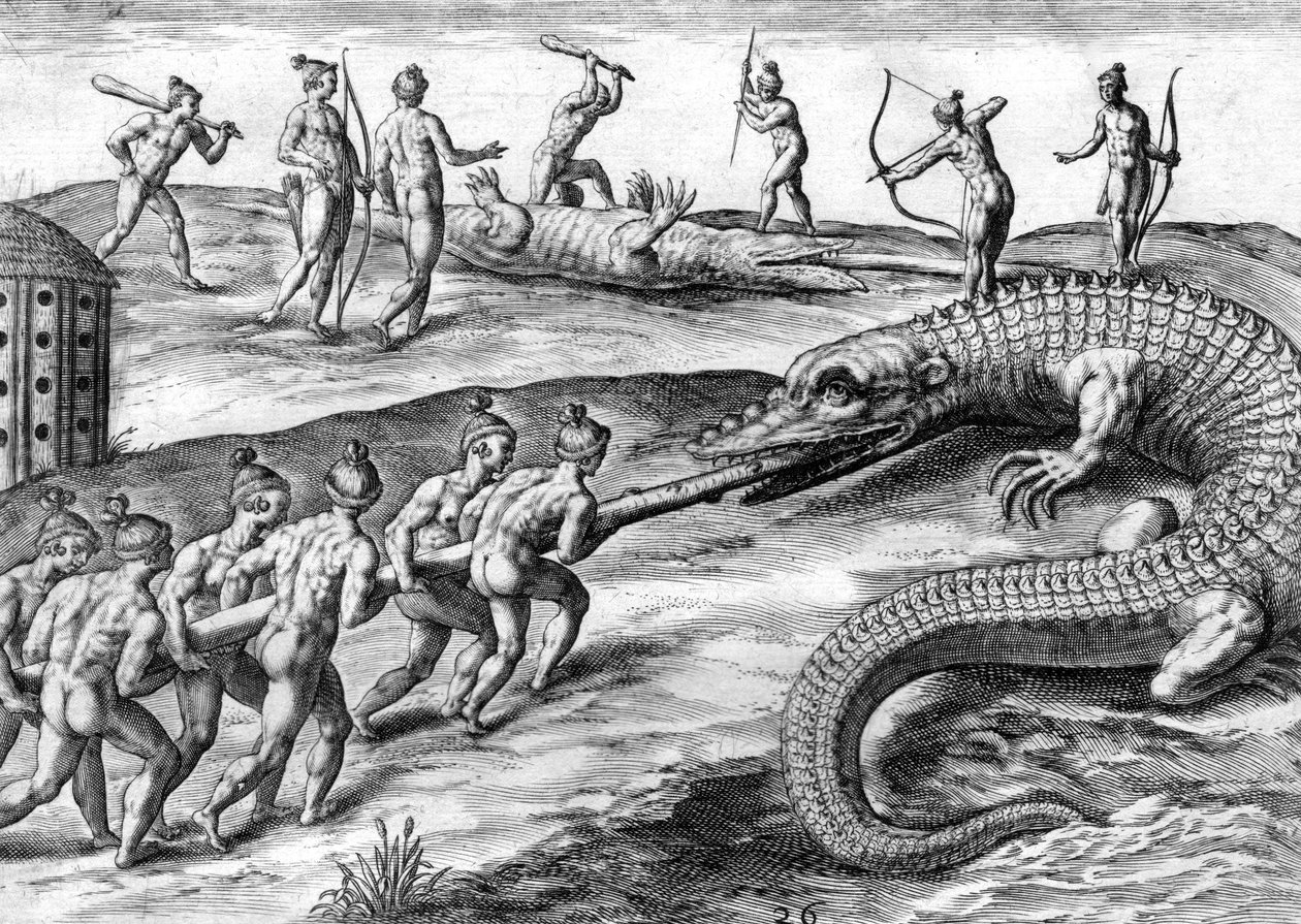  by Theodor de Bry