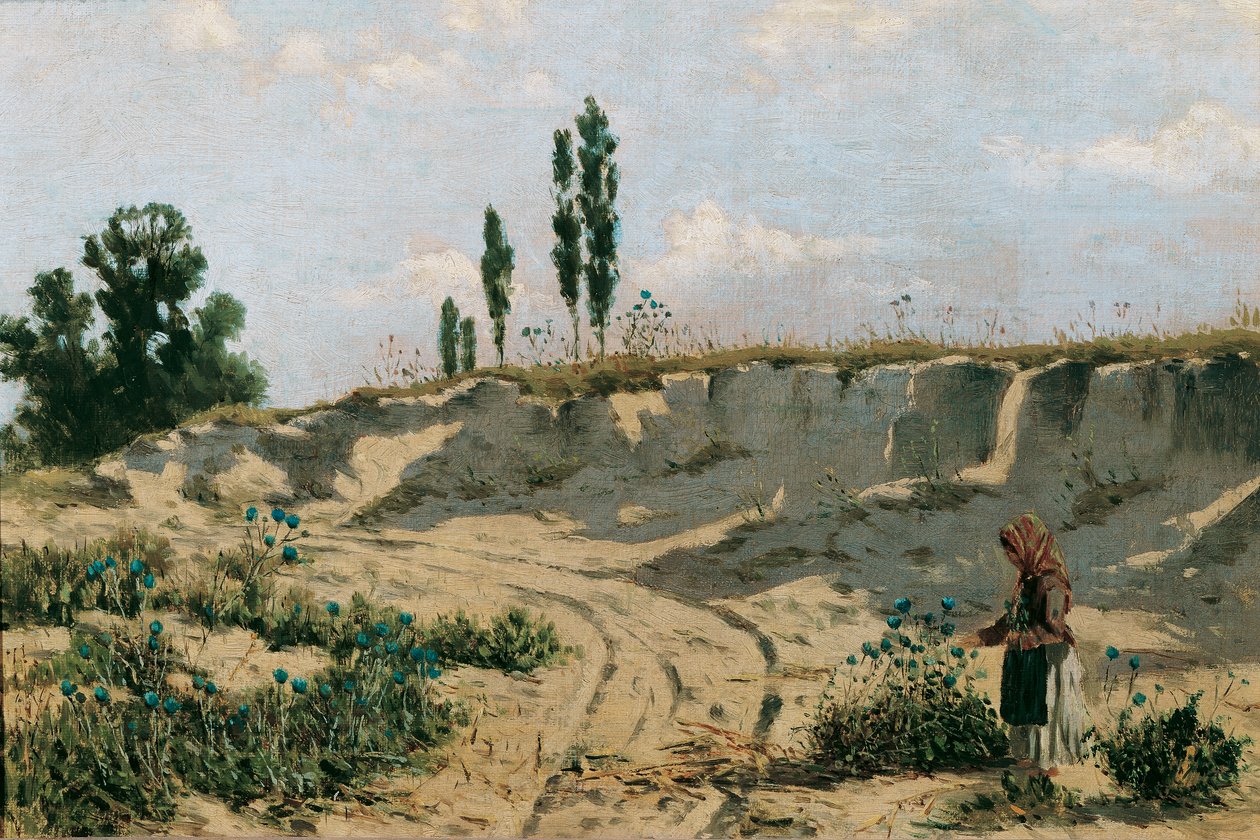 Sandweg by Theodor von Hormann