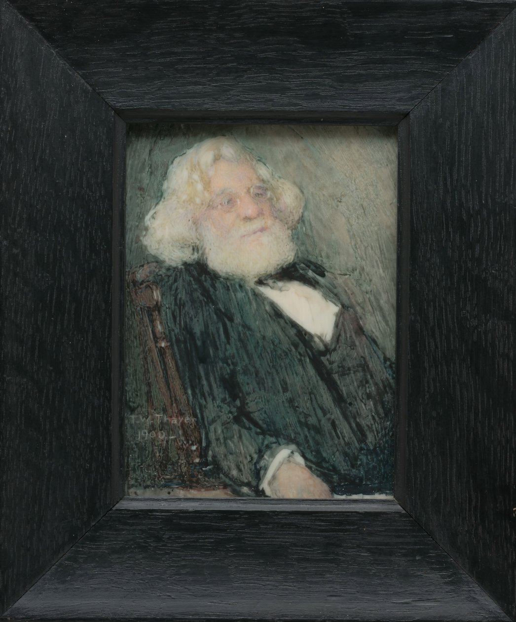 Parke Godwin, 1900. by Theodora W. Thayer