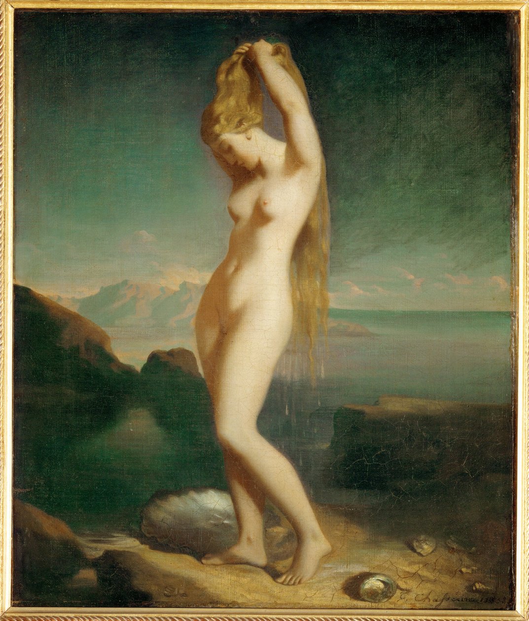  by Théodore Chassériau